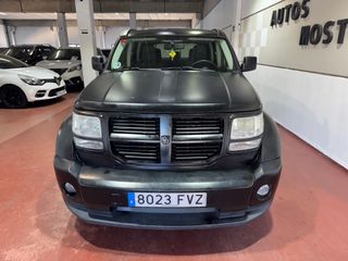 Dodge Nitro 2.8 CRD 4X4 2007