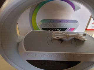 Radio sveglia caricatore wireless