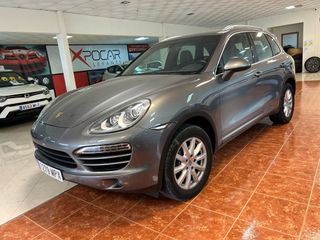 Porsche Cayenne 2012