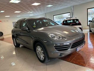 Porsche Cayenne 2012