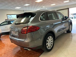 Porsche Cayenne 2012