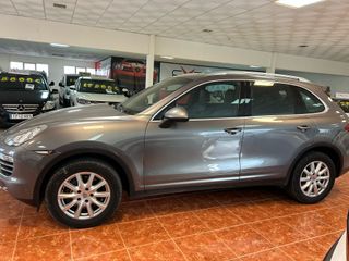 Porsche Cayenne 2012