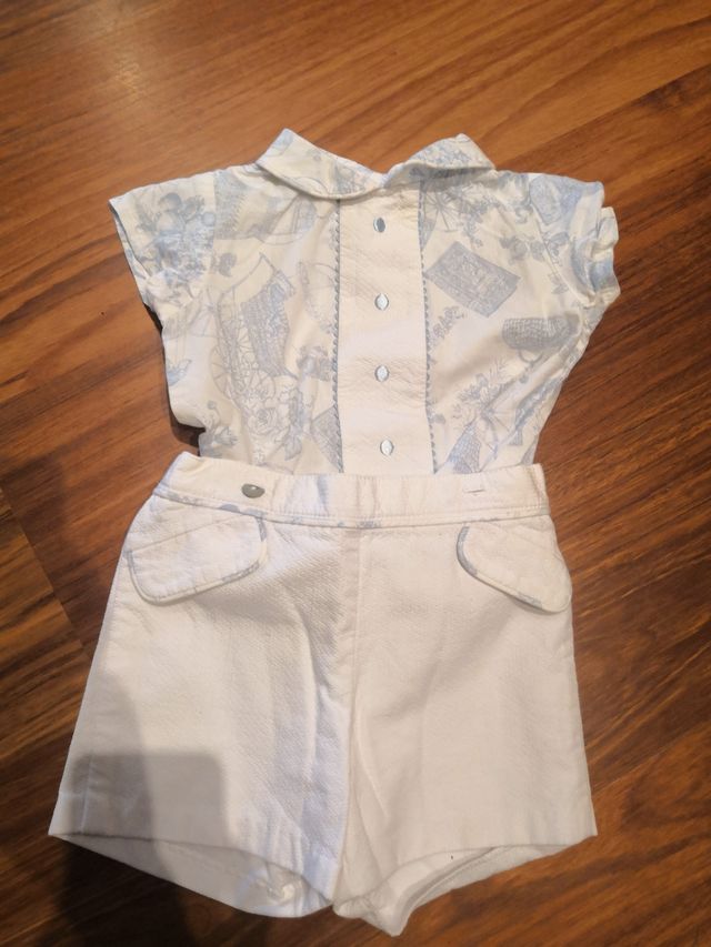 Conjunto bebé