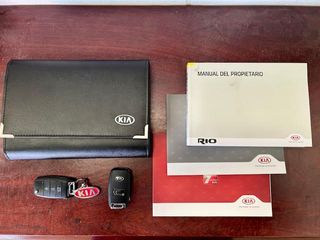 KIA Rio 1.2 Basic