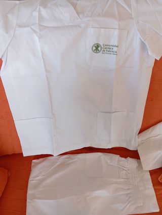 Conjunto enfermería católica de valencia