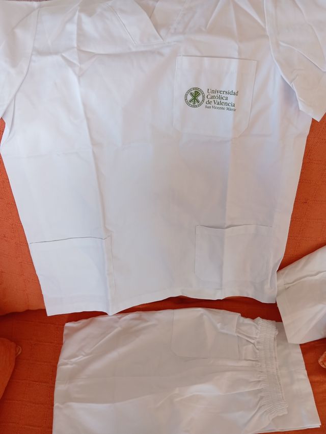 Conjunto enfermería católica de valencia