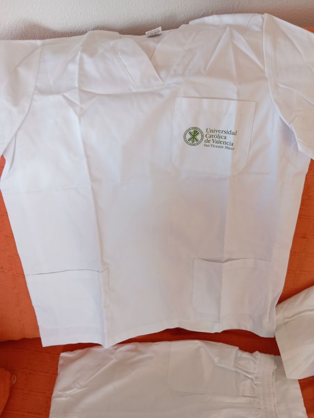 Conjunto enfermería católica de valencia