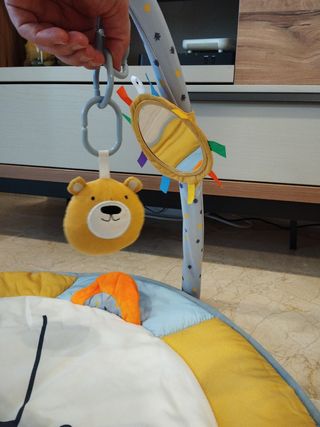 Gimnasio infantil Lupantte