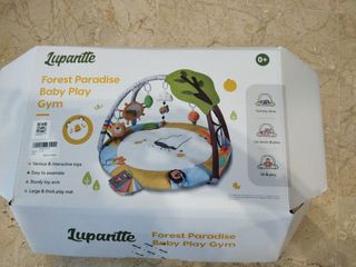 Gimnasio infantil Lupantte