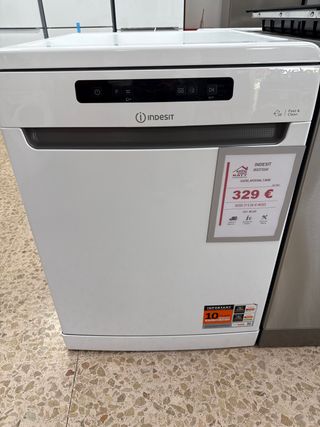 Lavavajillas Indesit OFERTA!!
