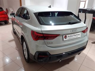 Audi Q3 Sportback 2023