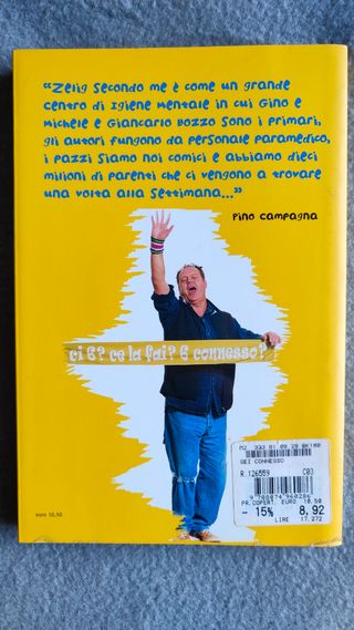 Papy ci sei? Ce la fai? Sei connesso?