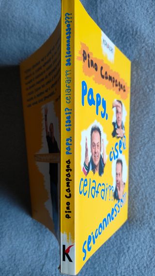 Papy ci sei? Ce la fai? Sei connesso?