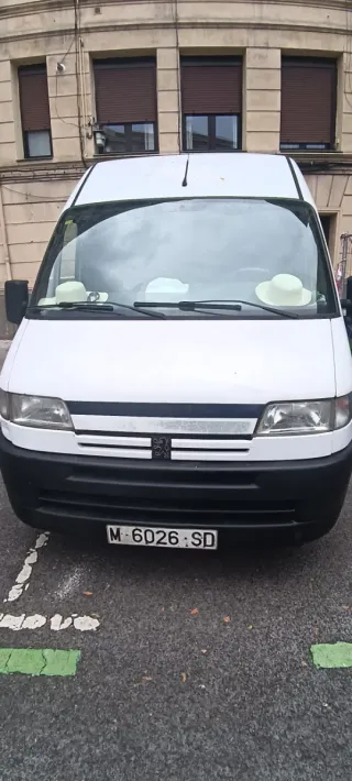 Peugeot Boxer 1995