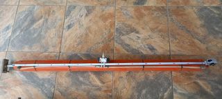 Botella neumática grande