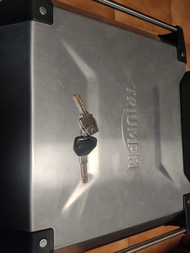 Top case trekker 42L outback