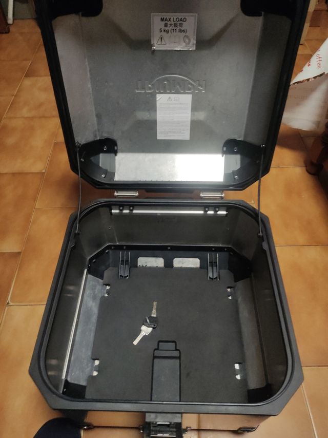 Top case trekker 42L outback