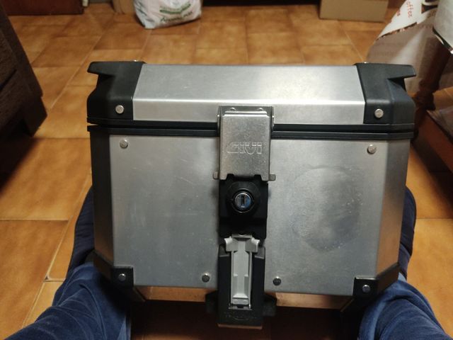 Top case trekker 42L outback