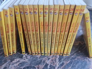 Colección 18  libros Geronimo Stilton 