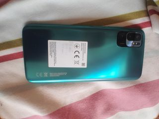 Teléfono móvil usado poco