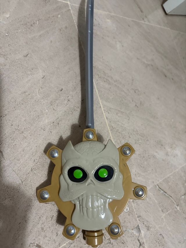 Espada juguete Calabras