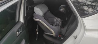 Silla coche Concord reverso plus 
