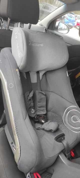 Silla coche Concord reverso plus 
