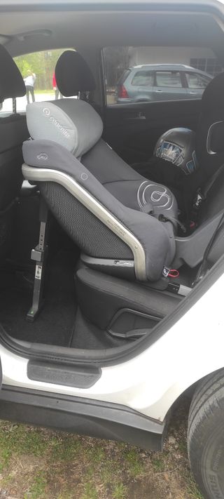 Silla coche Concord reverso plus 