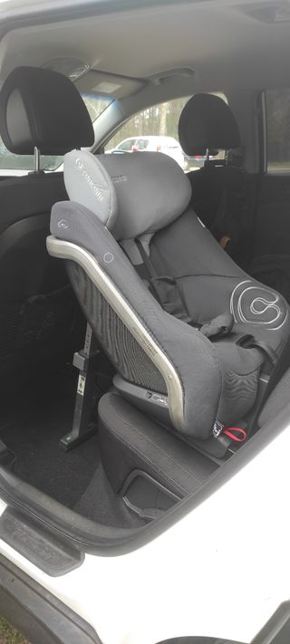 Silla coche Concord reverso plus 