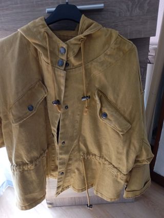Chaqueta vaquera 