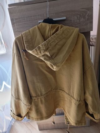Chaqueta vaquera 