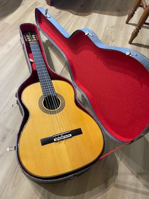 Guitarra Clasica Española