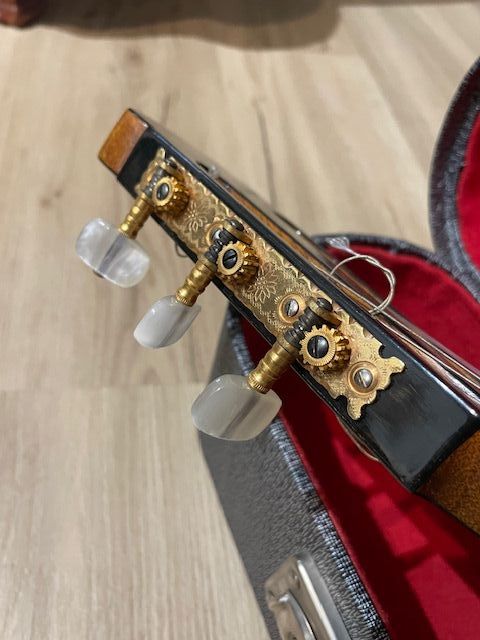 Guitarra Clasica Española