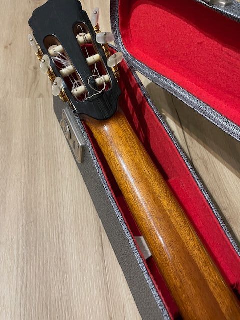 Guitarra Clasica Española