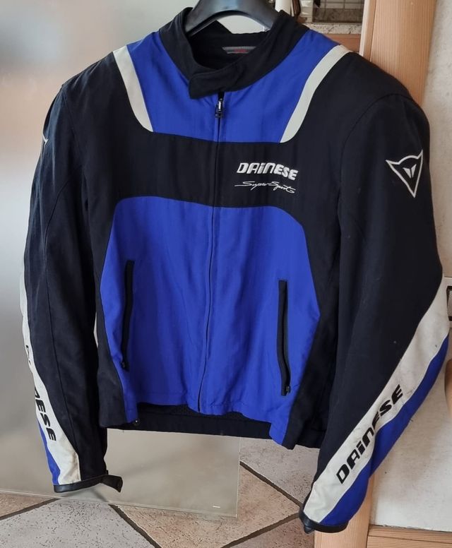 Giacca uomo Dainese originale