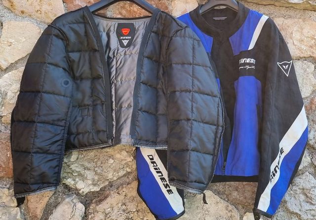 Giacca uomo Dainese originale