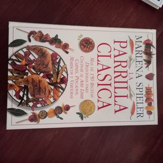 Lote libros cocina