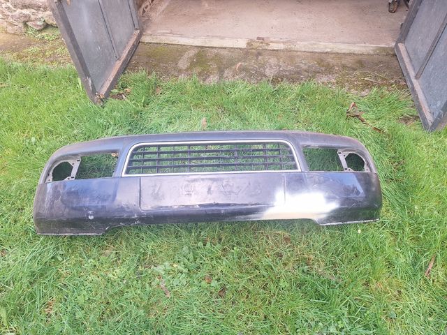 Defensa Audi A4 2004