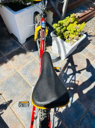 Bicicleta junior BH 7V 3 platos