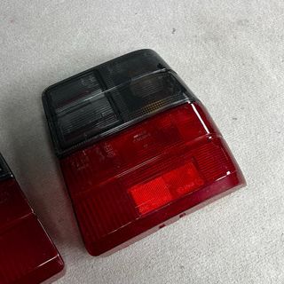 Pilotos traseros ahumados fiat uno fase 1