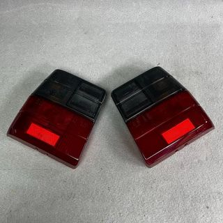 Pilotos traseros ahumados fiat uno fase 1