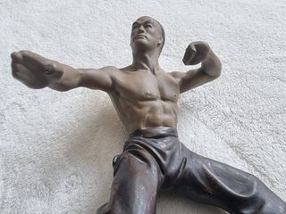 Shaolin Figura Decoracion