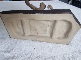 Shaolin Figura Decoracion