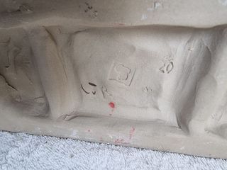 Shaolin Figura Decoracion