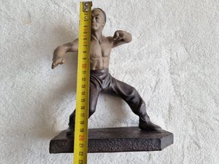 Shaolin Figura Decoracion