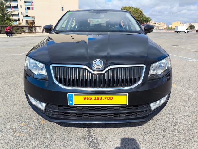 SKODA Octavia 1.6 TDI CR 105cv DSG CR Ambition