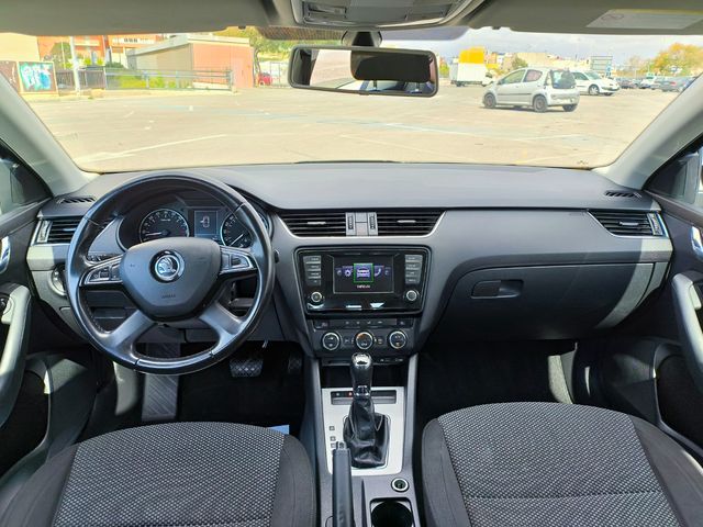 SKODA Octavia 1.6 TDI CR 105cv DSG CR Ambition