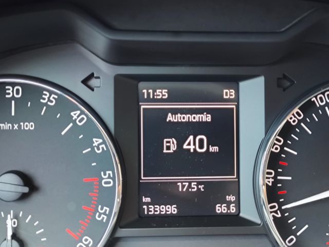 SKODA Octavia 1.6 TDI CR 105cv DSG CR Ambition