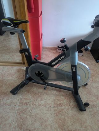 Bicicleta spinning bodytone ds25 