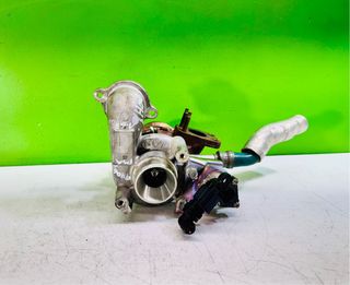 Turbo Peugeot Partner 2010 1.6HDI